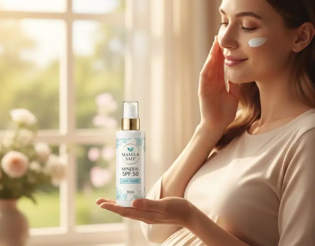 أفضل واقي شمس للحامل 2026: دليل شامل للحماية والأمان