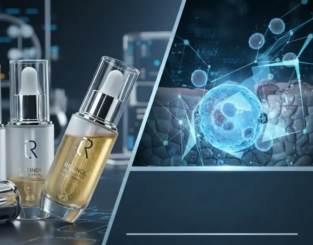 كل ما تود معرفته عن الريتينول في 2026: السر الذي تخفيه عنك عيادات التجميل