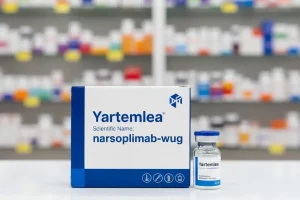 دواء يارتمليا Yartemlea (Narsoplimab): الاستخدامات، الجرع، الاعراض الجانبية