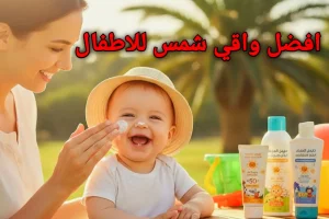 أفضل واقي شمس للأطفال 2026: دليل كامل