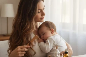 العناية ببشرة الرضع في الصيف: دليل كامل لحماية طفلك