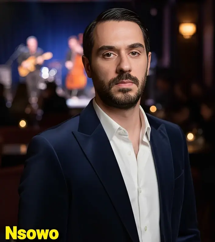 السيرة الذاتية لأمير بندرلي أوغلو (Emir Benderlioğlu): نجم مسلسل تحت الأرض