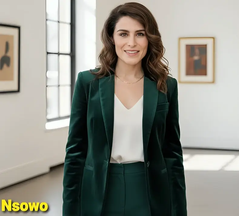 من هي بيلشيم بيلجين (Belçim Bilgin)؟ السيرة الذاتية لنجمة مسلسل الاراضي المباركة