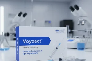 دواء فوياكست Voyxact (سيببرينليماب): الاستخدامات، الجرع، الاعراض الجانبية