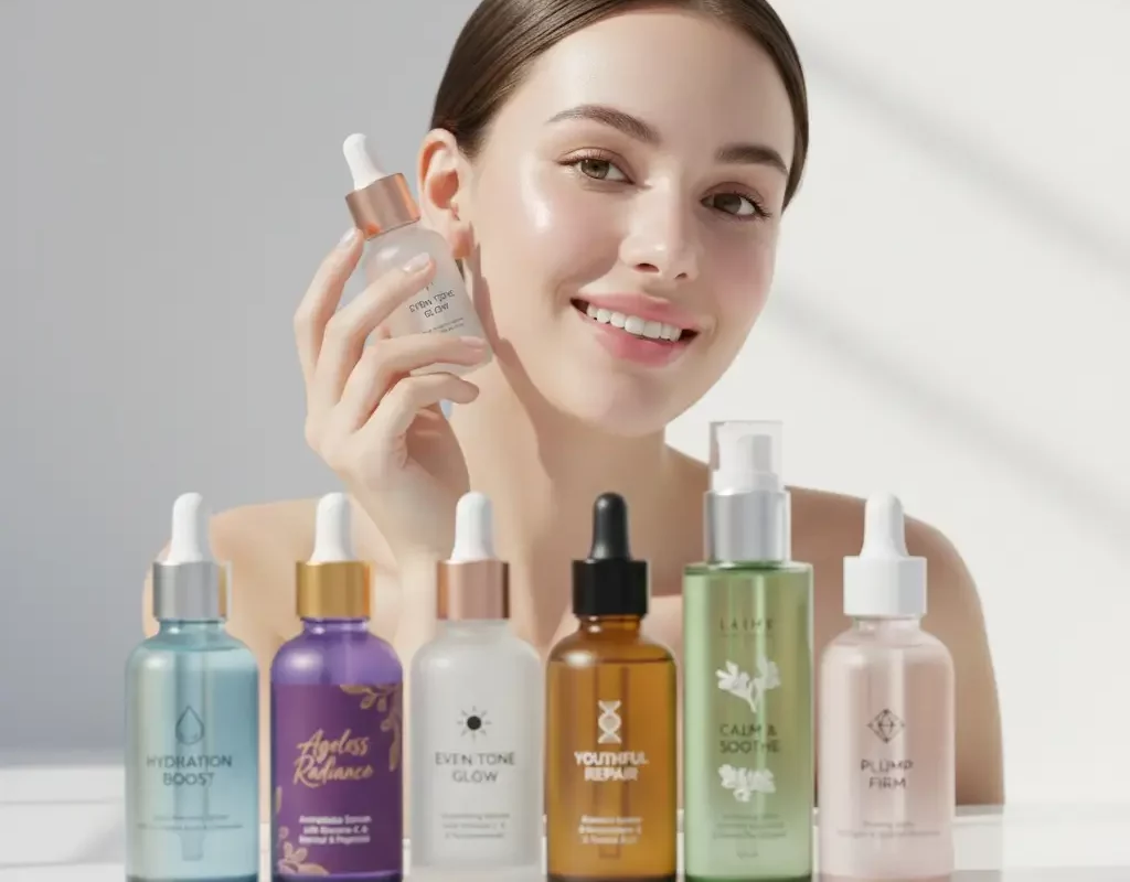 كل ما تريد معرفته عن السيروم: الفوائد، الأنواع وطريقة الاستخدام