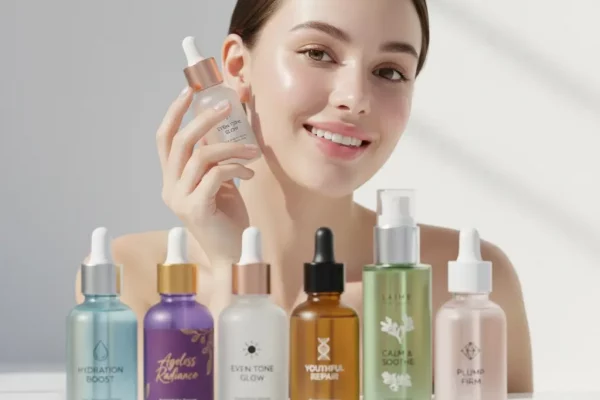 كل ما تريد معرفته عن السيروم: الفوائد، الأنواع وطريقة الاستخدام