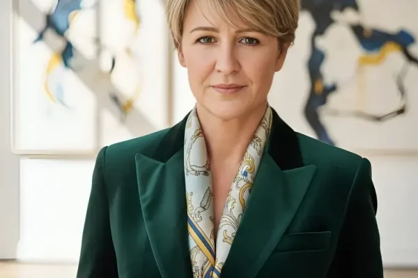 الممثلة هوليا جولشن إيرماك (Hülya Gülsen):السيرة الذاتية، واعمالها كاملة