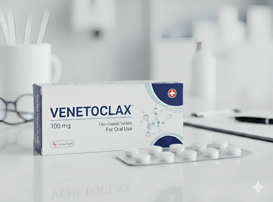 فينيتوكلاكس (Venclexta):الاستخدامات، الجرعات،التحذيرات