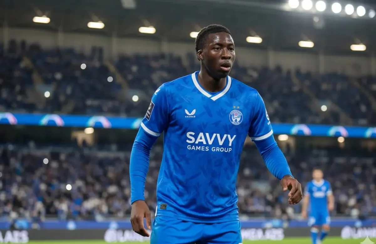 تفاصيل صفقة محمد قادر ميتي الهلال.. الموهبة الفرنسية التي خطفها الزعيم