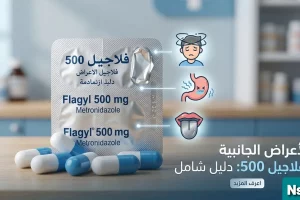 دليل حول الأعراض الجانبية فلاجيل 500 وكيفية التعامل معها